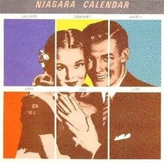 写真は1981年に発売されたリミックス版「ナイアガラ・カレンダー」。こちらは1996年にCD化されている。