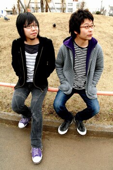 先日行われた全国ツアー「ウーロン＆ガッチャン TOUR 2008」も大盛況となった彼ら。今年も精力的な活動が続きそうだ。