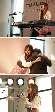 盛りだくさんの「ハグ会」大阪・東京公演は大盛況のうちに終了。あとは2月23日の名古屋・金山アスナル公演を残すのみ。