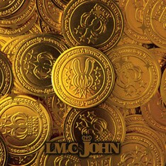 「コインロッカー物語」は毎週土曜日深夜25:30より放送（写真は「JOHN」初回盤Aジャケット）。