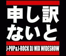 現在ブレイク中のPerfumeを早い段階からプッシュしていた「申し訳ナイタズ」。彼らのDJプレイはTBSラジオ「ライムスター宇多丸のウィークエンド・シャッフル」で毎週聴くことができる。