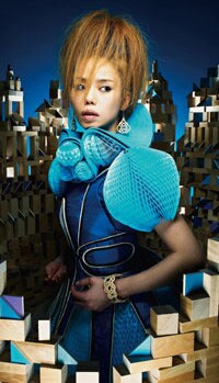 このほかにも、1月16日に発売されたシングル「TROPHY」が現在TOYOTA bBのCMソングとしてオンエアされている