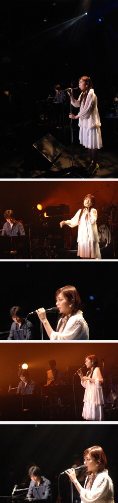 I WiSH、3年ぶりの復活ライブで結婚＆出産を報告 - 音楽ナタリー