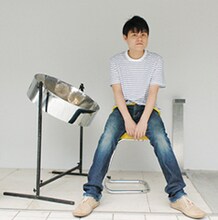 松田"chabe"岳二のセンスが光るコンピレーションアルバムが完成。意外な組み合わせのコラボが満載だ。