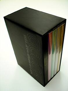 accessの2007年をすべて詰め込んだ4枚組DVDボックス - 音楽ナタリー