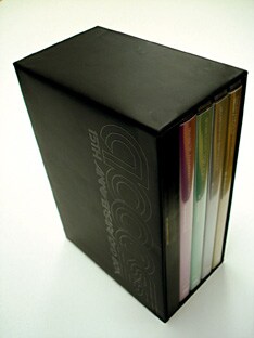 現在accessのオフィシャルサイトでは、DVDボックスのダイジェスト映像を期間限定で公開中。