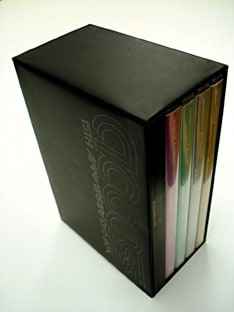 現在accessのオフィシャルサイトでは、DVDボックスのダイジェスト映像を期間限定で公開中。