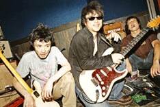 結成21年目に突入し、ますます精力的な活動を展開中のTheピーズ。4月19日には野音で開催される「トーキョーブラッサム スペシャル "男盛ノ花盛 in 野音"」、そして4月26日・27日に行われる「ARABAKI ROCK FEST.08」に出演する。