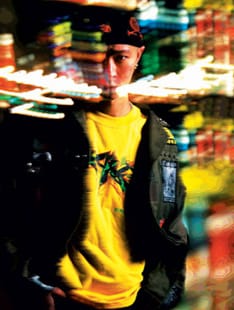 DJ BAKUの呼びかけに応じたアーティストが2日間にわたり大集結する。