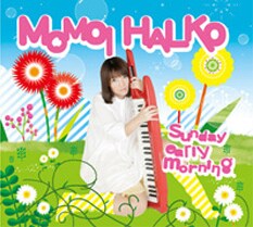 待望の1stオリジナルアルバム「Sunday early morning」は3月5日発売。