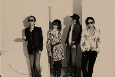 昨年末の復活以来、精力的な活動を続けるSHERBETS。4月28日・29日には春フェス「ARABAKI ROCK FEST.08」にも出演する。