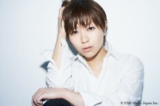 「Flavor Of Life」のデジタル配信が750万ダウンロードを記録している宇多田ヒカル。デジタル配信用にCDと異なるマスタリングを行うのは、EMIミュージックとしては初の試み。