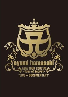 3月12日にはライブDVD「ayumi hamasaki ASIA TOUR 2007～Tour of Secret～LIVE+DOCUMENTARY」もリリースされる。