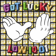 写真はニューシングル「Got Lucky」。今後の情報が気になる人はMySpaceをこまめにチェックしておこう。