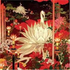 1stアルバム「音ヲ孕ム」（写真）はエレクトロニカ、ゴシック、インダストリアル、クラシックなどさまざまな要素を取り入れた独創的な作品。