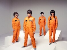 POLYSICSは3月3日にユーロツアーを終えたばかり。大興奮の海外公演の勢いをそのまま持ち込んだツアーに期待しよう。