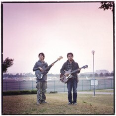 キセルは2日目のステージに登場。レーベルメイト・ユアソンとともに埼玉フェスを盛り上げる。