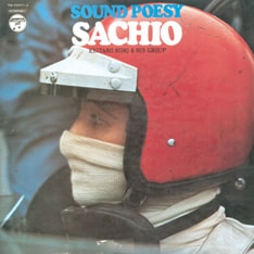 写真は「コロムビア100年」シリーズのひとつ「サウンドポエジー・サチオ」。「11PM」のテーマソングなどでおなじみの三保敬太郎による豪奢なサウンドと洒落たトークがブレンドされた、ソフトロックファンにも人気の作品だ。