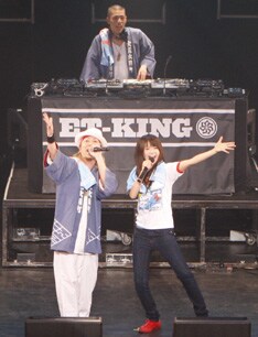 いきものがかりは3月30日より、ET-KINGは6月14日よりそれぞれワンマンツアーをスタートさせる。