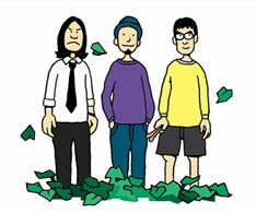 3月28日の東京・LIQUIDROOM ebisu公演以降、アナログフィッシュはサポートドラマーを迎えて活動を続ける。