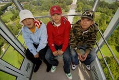 4月2日の初回放送の原作はリリー・フランキーの「ねぎぼうず」。