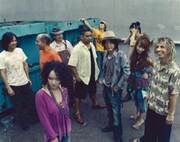 GANGA ZUMBAがNHK-FMの公開収録番組に生出演