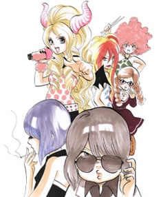 チケットの一般発売は今週末3月22日よりスタート。ステージにはナタリーのマスコットキャラクターデザインでもおなじみの漫画家・東村アキコも登場する。