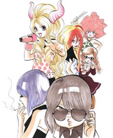 チケットの一般発売は今週末3月22日よりスタート。ステージにはナタリーのマスコットキャラクターデザインでもおなじみの漫画家・東村アキコも登場する。