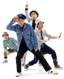 いとうせいこう&POMERANIANS≡は明日3月21日に、SHIBUYA-AXで行われるライブイベント「痛快エコエコ新聞 リターンズ」にゲスト出演。初パフォーマンスを披露する。