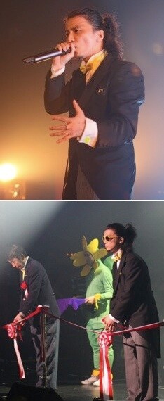 5月からは過去最大規模の全国ツアー「オレンピック」もスタートさせるKREVA。ファイナルとなる7月のさいたまスーパーアリーナには「なんとかPerfumeをブッキングしようと思ってる(笑)」と画策中？