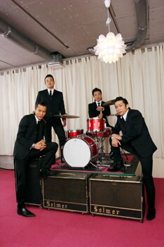 オフィシャルサイトにはメンバーそれぞれからのコメントも掲載されている。