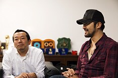 特設ページでは、ナタリーユーザーに向けた動画コメントも配信中。