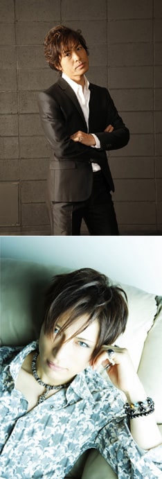 眼光鋭い2人のアーティストが作り上げたコラボ作品は、ファンならずとも必聴。