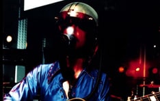 毎年のように来日していたボブログ三世（写真）が昨年、一昨年と来日公演を行わなかったのは、ボブログ四世（女の子）誕生による「産休」のため。