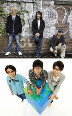 ツアータイトルは「シュノーケル（水中）×キャプスト（人間）」という、ざっくりとした理由から。