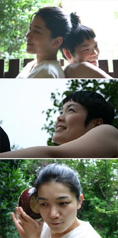 2006年にはイギリスなどでツアーを、2007年にはデンマークのロスギルドフェスティバルなどへの出演を果たし、ワールドワイドな活躍を見せているにかスープ＆さやソース。今後の活動展開にも期待が高まる。