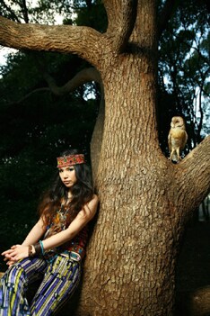 アルバム発売日の5月14日には代々木公園でフリーライブを開催する。