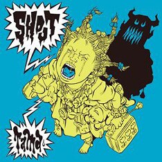 「!LOUD!」「!SHOUT!」ともに初回盤にはW購入者特典応募ハガキが封入。当選者には、カネコアツシによるジャケットイラストをもとにした激レアグッズがプレゼントされる。