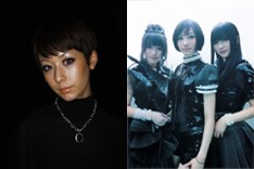 人気の2組がニューアルバムを携えて登場。