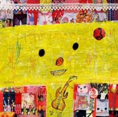 現在試聴音源がアップされているアナ、HARCO、堂島の3組は5月5日のコンサートに参加する（写真はアルバム「一緒にうたおう！NHKみんなのうた～こどもVer.～」ジャケット）。