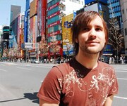 日本大好きScott Murphyが長渕、あゆなどをカバー