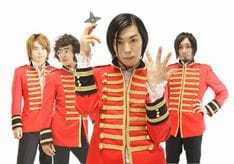 アルバムのリリースにあわせ、5月1日より公式ファンクラブ「薔薇色グルーピー」が発足することも決定。