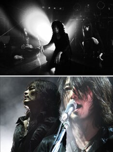 第1弾「BLACK AND BLUE」のチケット一般発売日は5月11日。