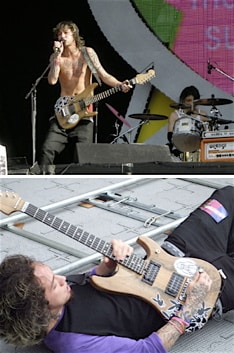 4月16日にニューアルバム「K.O.」をリリースしたばかりのRIZEは、6月から全国ツアー「RIZE 2008 TOUR『T.K.O.』」をスタート。「ピンク スパイダー」も引き続き演奏し続けていくという。