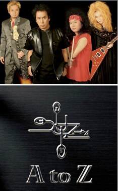 3月に北米デビューを果たしたX.Y.Z.→Aは、これにあわせてASIAN TYPHOON名義でのMySpaceもオープン。下記関連リンクからチェックしてみよう。