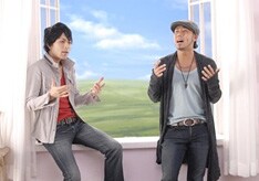 合間に挿入される堂珍の「パクパク」というウィスパーボイスなど、秀逸なフェイクが盛り込まれたCHEMISTRY版「かっぱえびせんの唄」は必聴。