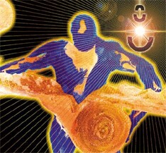 アルバムの世界観を表現したジャケットが印象的な最新アルバム「NUOU」。待望の新作に伴うツアーにも注目が集まる。