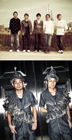 ORANGE RANGEが今夏に出演する野外ライブはこの1本のみ。