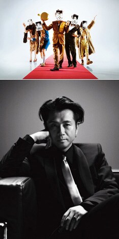 主に下ネタを得意とするビークルと、アートに造詣の深いフミヤ。番組ではどのようなトークが展開されるのか注目だ。