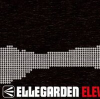 ELLEGARDEN「ELEVEN FIRE CRACKERS」ジャケット